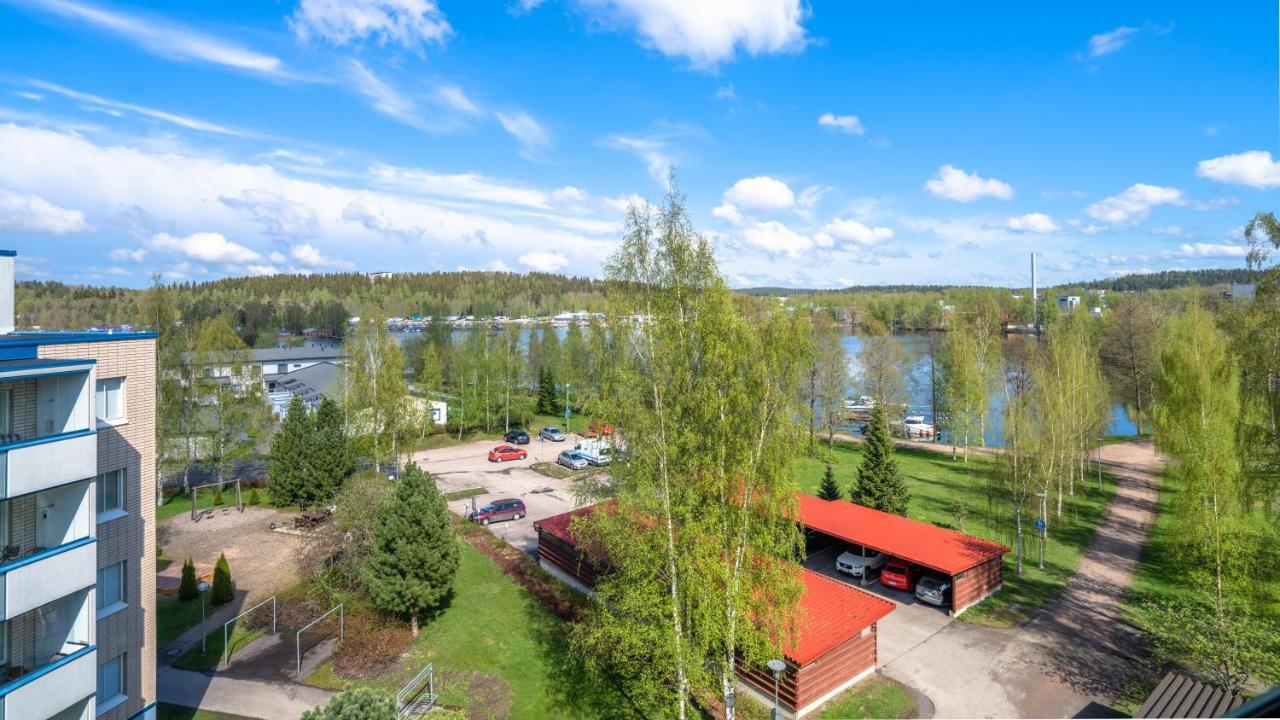Capitano Apartamento Lahti Exterior foto