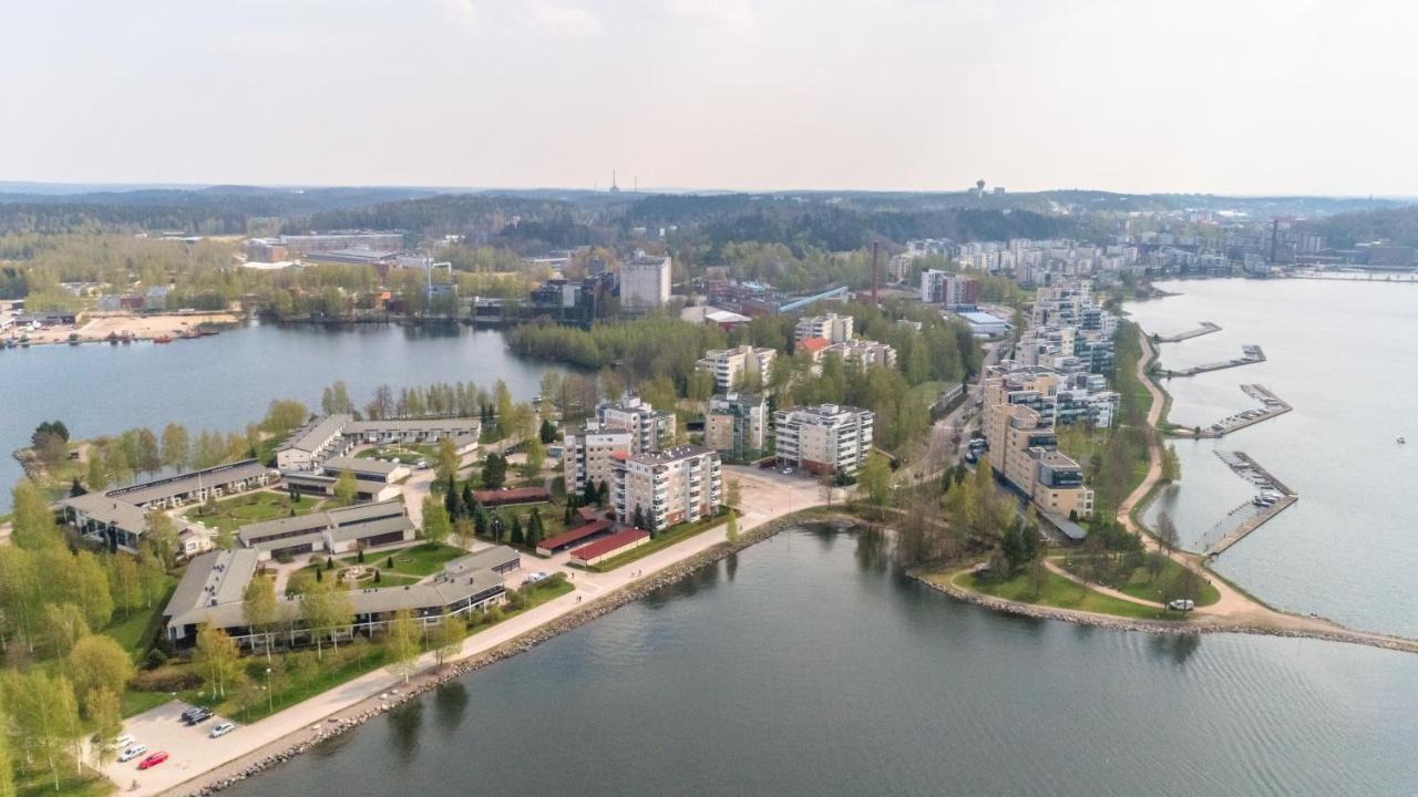 Capitano Apartamento Lahti Exterior foto