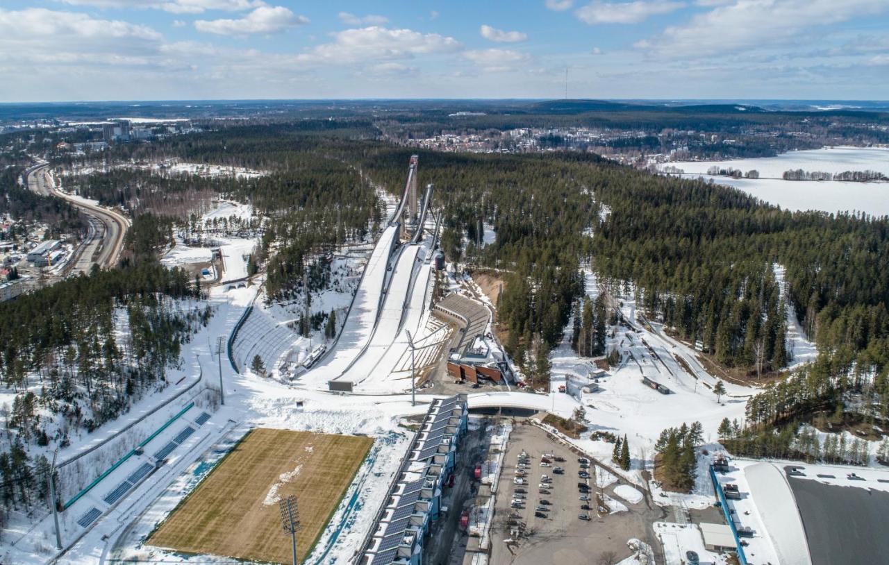 Capitano Apartamento Lahti Exterior foto