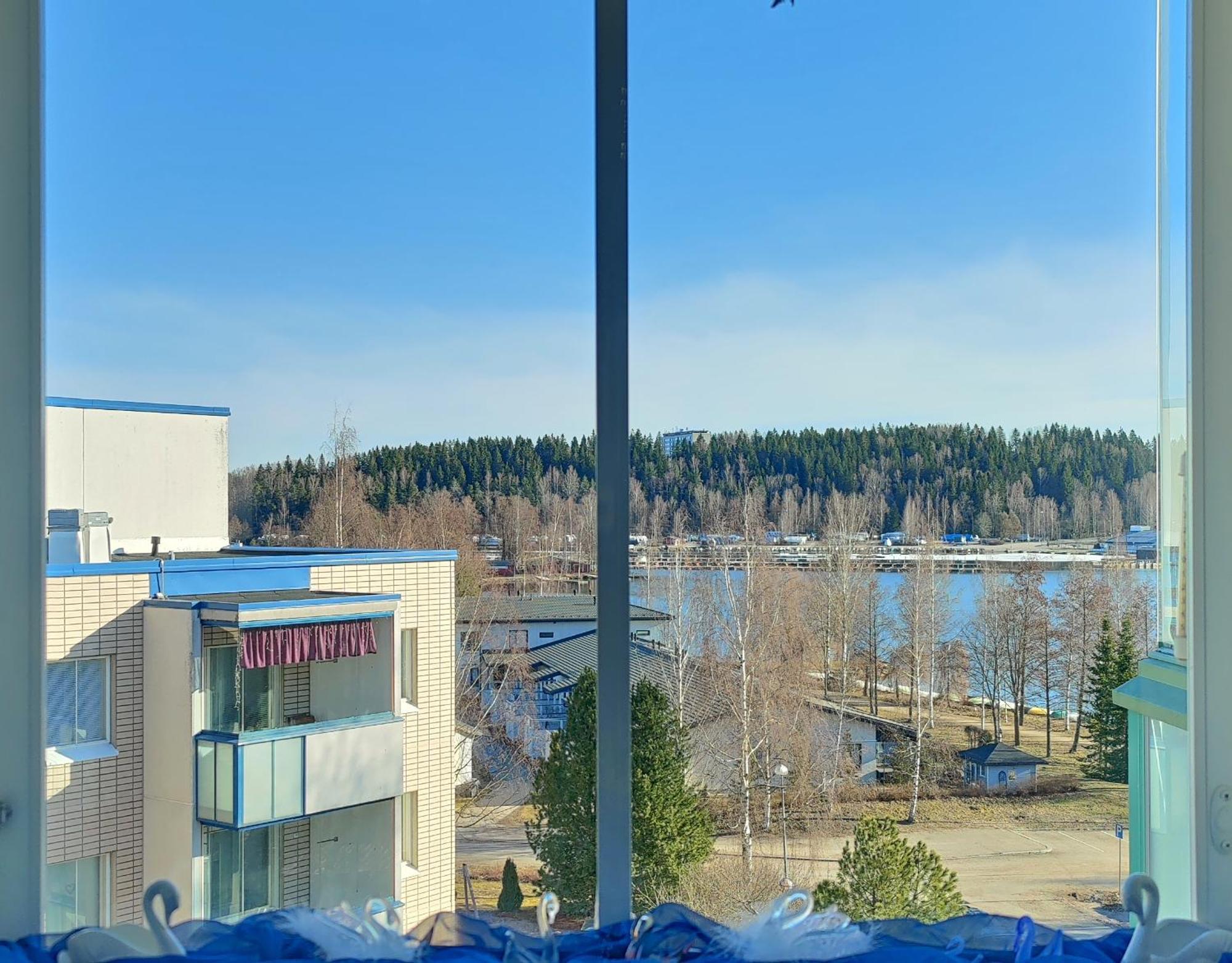 Capitano Apartamento Lahti Exterior foto