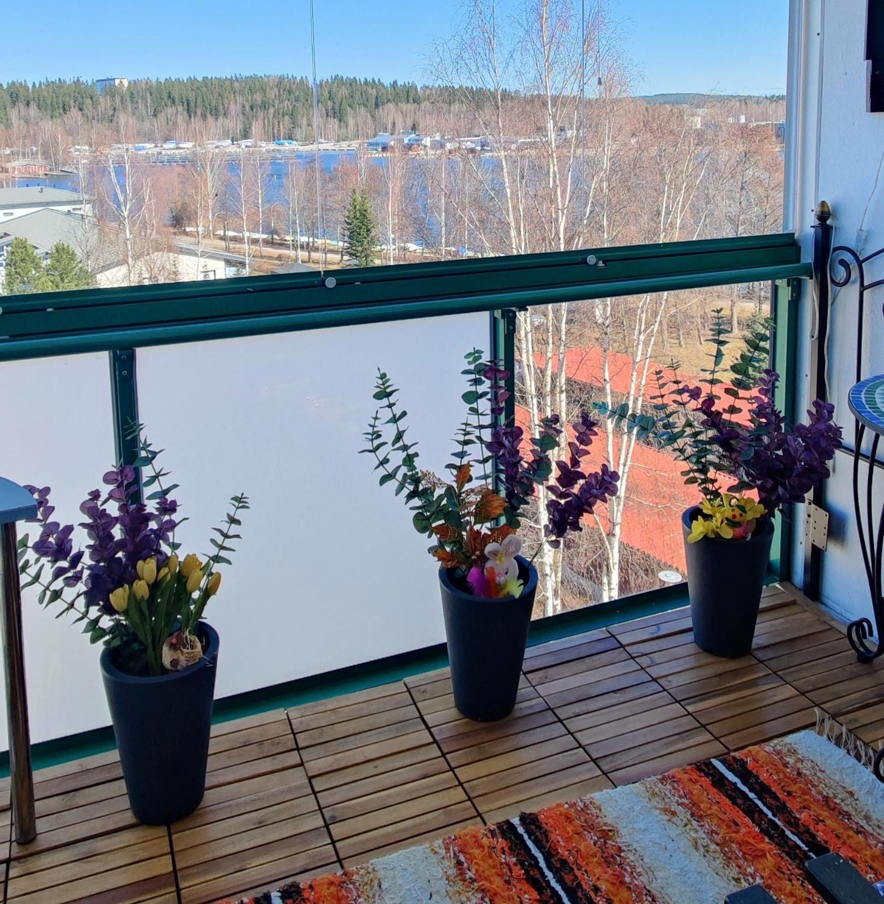 Capitano Apartamento Lahti Exterior foto